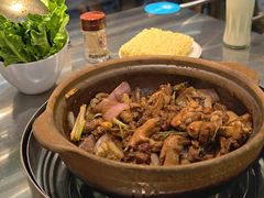 -胡须佬鸡煲四季火锅店(石厦西村直营店)