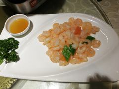 清炒虾仁-阿英煲(凉城路店)