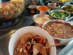 -夏食光安顺小舒冰粉冰浆(甲秀楼店)