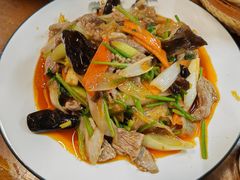 -长安后宰门水盆羊肉(新都心店)