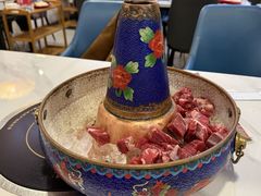 -毛辣果·红酸汤牛肉火锅&冰煮羊(西单店)