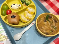 -西贝(上海中心店)