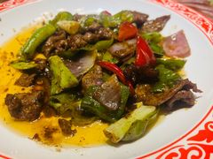 -牟记江湖重庆地标特色菜鱼蛋海鲜羊蝎子(巴南区黑金冠十多年好店)