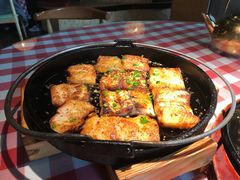 香煎糍粑鱼-俭朴菜(鲁磨路店)