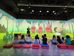 -小鸡哆哆故事屋·儿童乐园(嘉里城店)