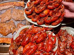 -焰江山海鲜牛排烤肉自助(锦华万达二星店)