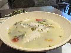 雪菜黄鱼面-玖鲜小笼(中山广场店)