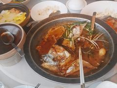 -逸品淮扬(东方渔人码头店)