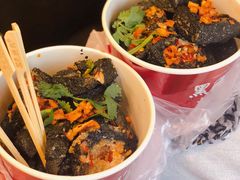 -黑色经典臭豆腐·湖南特产(坡子街店)