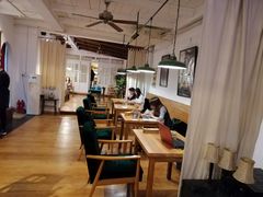大堂-雕刻时光咖啡馆(师大路店)