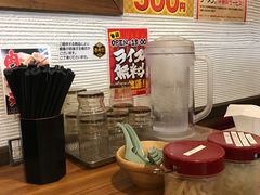 -横浜家系ラーメン壱角家(新宿アルタ裏店)