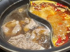 -温野菜涮涮锅(曲江大悦城店)