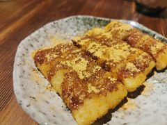糍粑-千金一碗·宝岛一村(韩国街店)