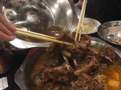 -蝎王府羊蝎子(北大地店)