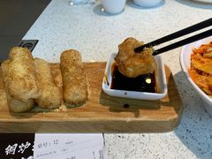 -老佛爷铜炉蛙锅(海岸城店)