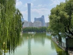 -团结湖公园