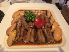 -山泉粤宴(广东大厦店)