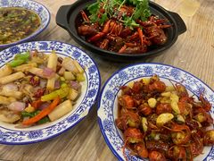 -江城燕子大排档(江汉路步行街店)