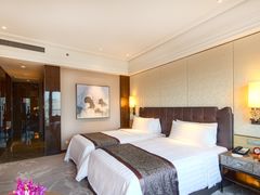 豪华双床房-杭州城中香格里拉大酒店