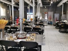 大堂-本炙炭烤·蒲烧活鳗料理店(金沙洲店)