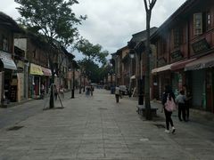 -南屏步行街