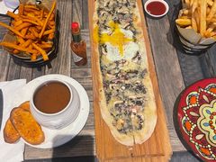 -LENBACH兰巴赫西餐啤酒坊(水璟唐店)