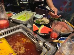 -大隐·成都火锅Bistro(合生麒麟新天地店)