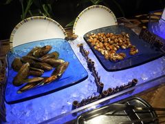 -丽彩天祺酒店-自助餐厅