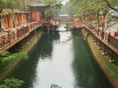 -西安金龙峡风景区