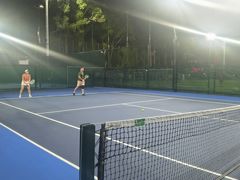 -南山桃源群众篮球网球体育公园