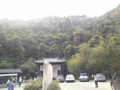 -夏霖九天银瀑风景区