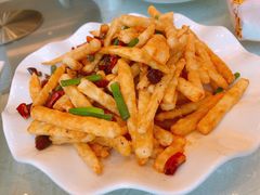 干煸土豆丝-亢龙太子酒轩(东湖店)