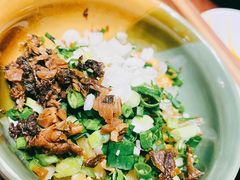 笑禅油碟-青山青豆花·笑禅豆腐鱼(黄泥塝店)
