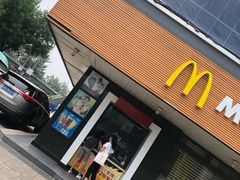 门面-麦当劳(双榆树店)