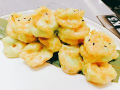 鲜果芥末虾球-银筵(武夷路店)