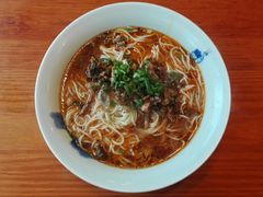 -兵哥豌豆面(青华店)