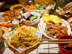 -碌碌发·东南亚风味烧烤档(体育西店)