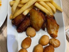小吃一筐-宜家·瑞典风味餐厅(天津东丽商场店)