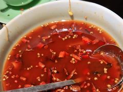 毛血旺-北平盛世·新京菜·北京烤鸭(劲松·双井店)