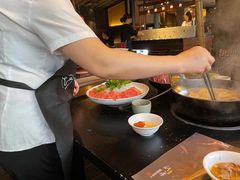 -盡膳口福·百年汤方火锅(科华北路店)