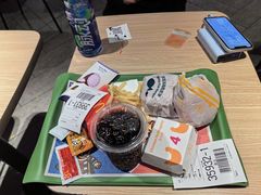 -麦当劳(安定门外大街店)