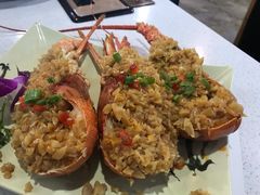 -大锅强·蒸海鲜青岛菜(吾悦广场店)