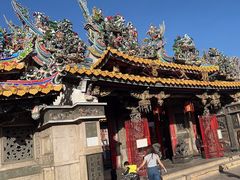 -国定古迹-北港朝天宫