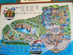 -蓝精灵乐园·世茂精灵之城主题乐园