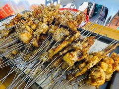 -86烧烤·炭火烧烤 (石人总店)