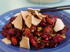 -台上设计餐厅(歌华大厦店)