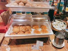 -广州中心皇冠假日酒店-环市食坊·海鲜自助餐厅