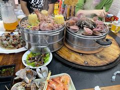 -九层海鲜塔(市南店)