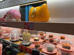-争鲜回转寿司(大连和平广场凯德PLUS店)