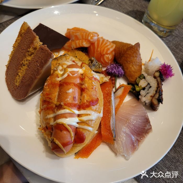 北京王府井希尔顿酒店·万斯阁西餐厅图片